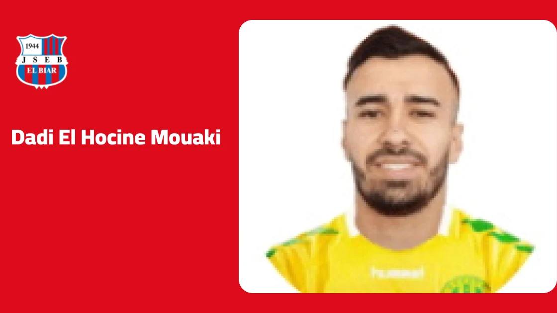 Mouaki scores hat-trick as JS El Biar beat CS Constantine 4-2