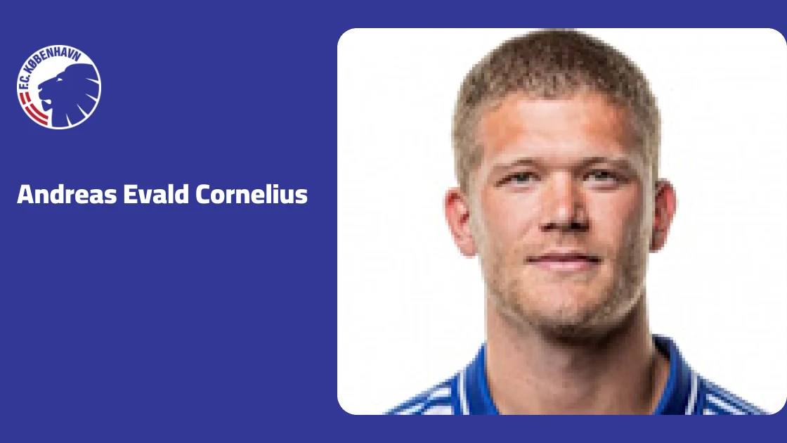 Cornelius scores twice to lead Copenhagen to big win over Braga in Conference League