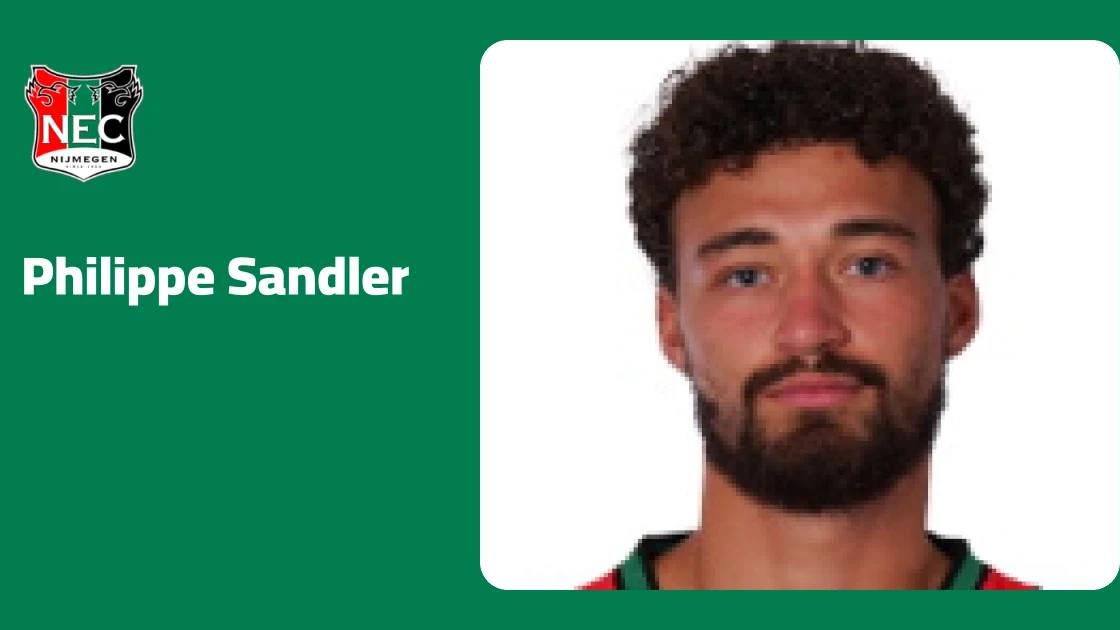 Philippe Sandler returns to full fitness with NEC Nijmegen after injury layoff