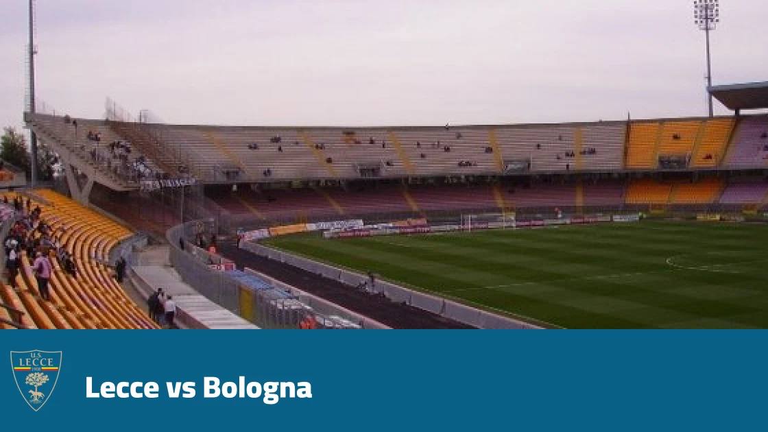 Absences for Lecce and Bologna ahead of their Serie A matchday 6 clash