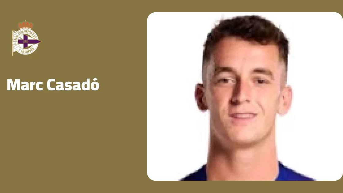 Collarbone injury rules Casadó out of Deportivo La Coruna squad
