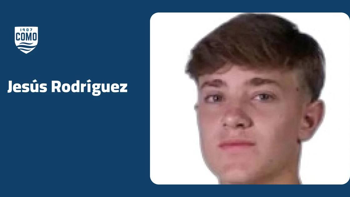 Jesús Rodríguez returns to full fitness with Como after injury