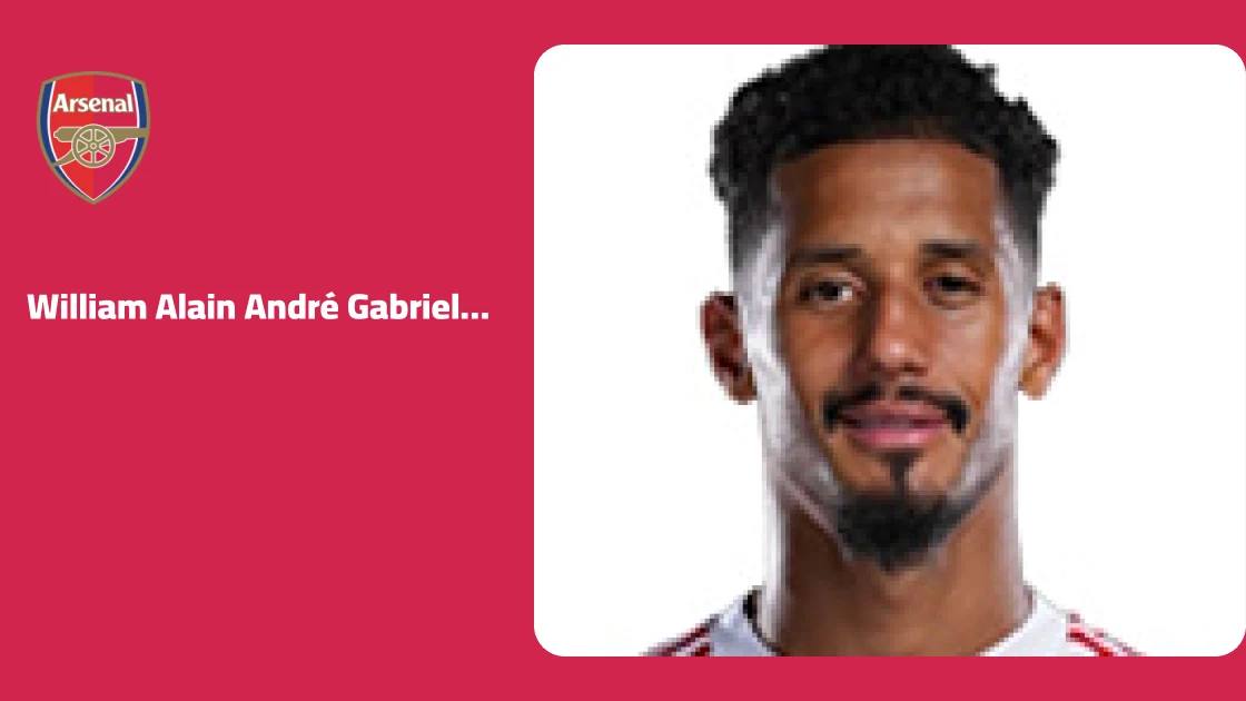 Saliba returns to Arsenal squad after back injury absence