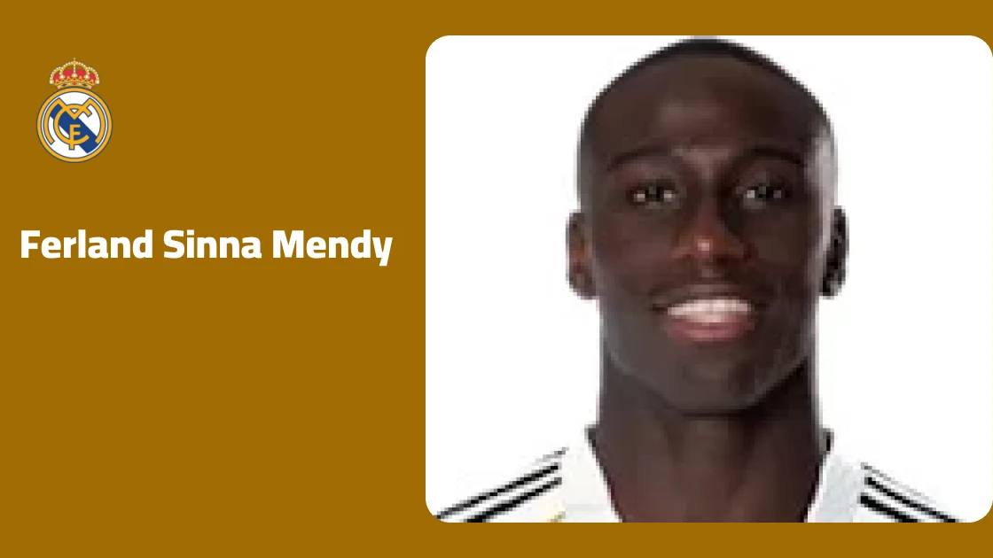 Mendy returns to training with Real Madrid after hip injury