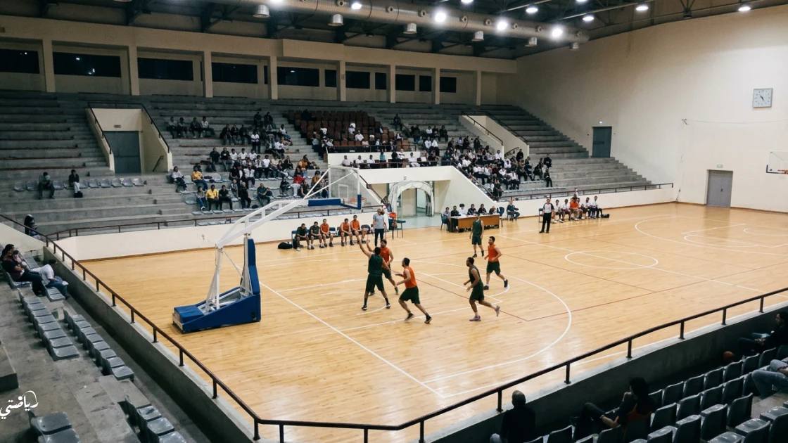 العربي يتغلب على الأهلي 114-101 في دوري قطر لكرة السلة