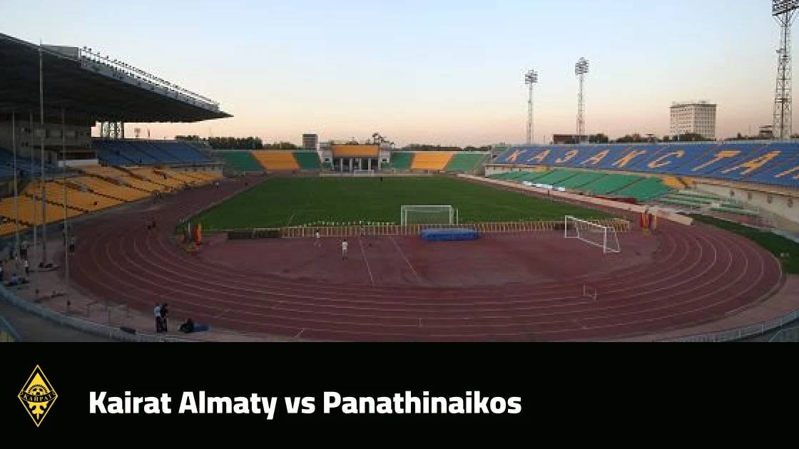 Panathinaikos extend unbeaten run to 8 matches with big win over Kairat Almaty