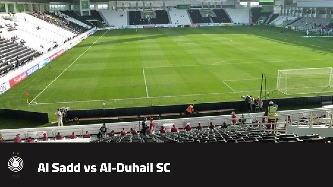 Al-Duhail SC beat Al Sadd 3-2 in Qatar Stars League with last-gasp winner in stoppage time