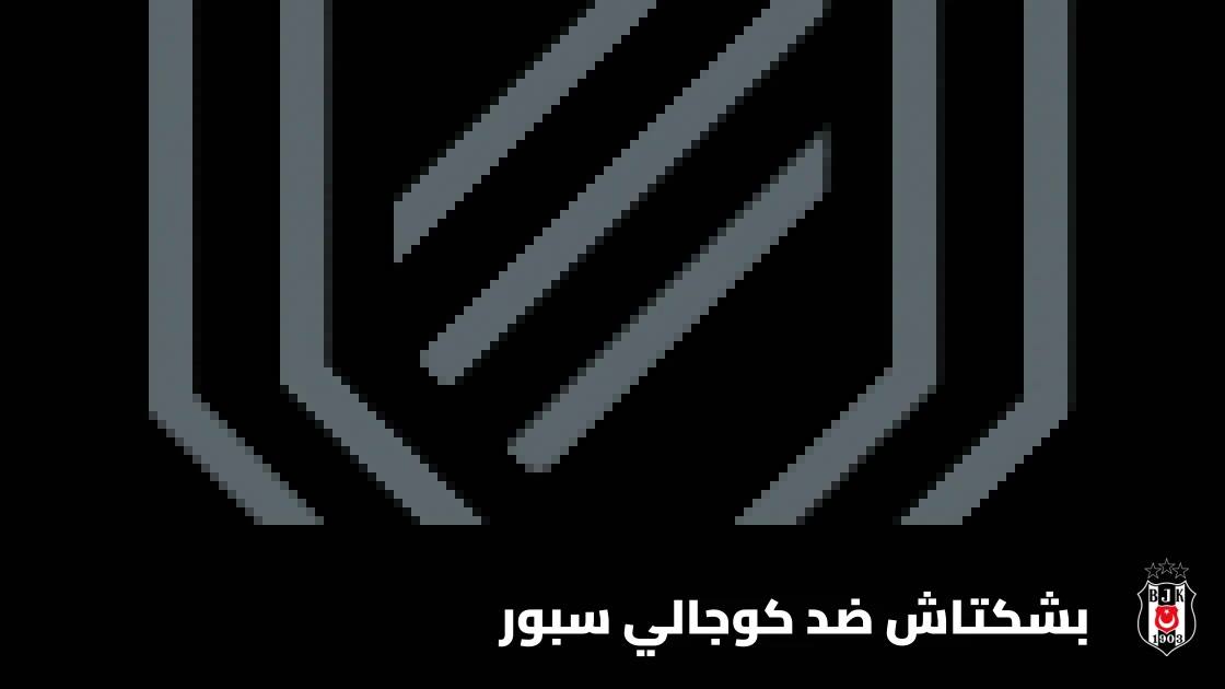 بشكتاش يتغلب على كوجالي سبور 2-1 في الدوري التركي الممتاز