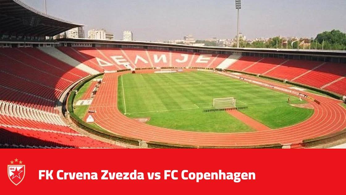 Thrilling 2-2 draw between Crvena Zvezda and Copenhagen in the UEFA Conference League