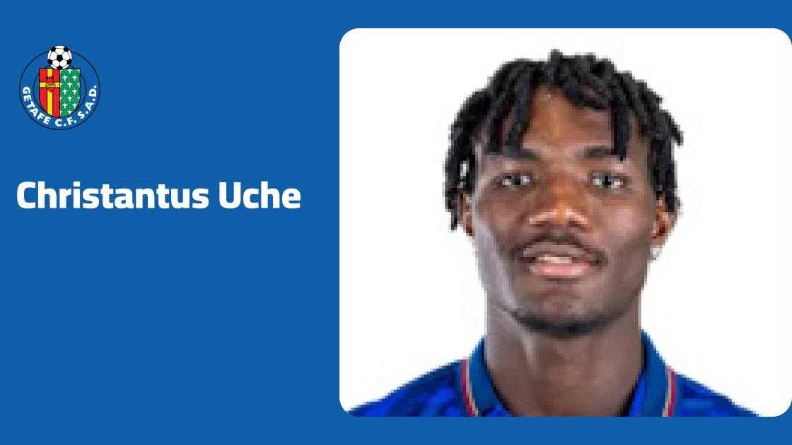 Christantus Uche returns to Getafe squad after injury absence