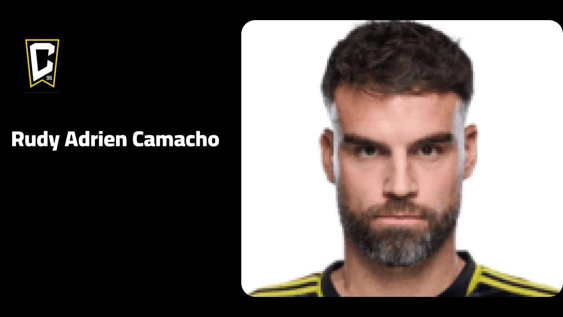 Rudy Camacho returns to training with Columbus Crew after chest injury absence