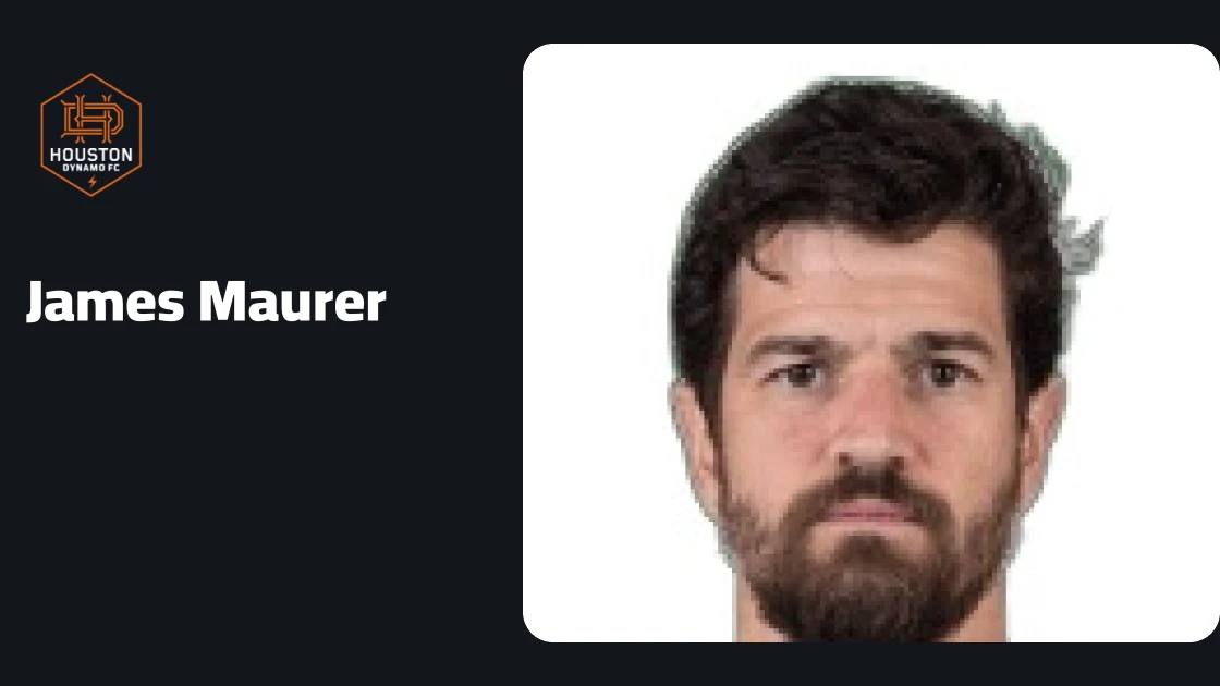 Back injury rules Maurer out of Houston Dynamo squad
