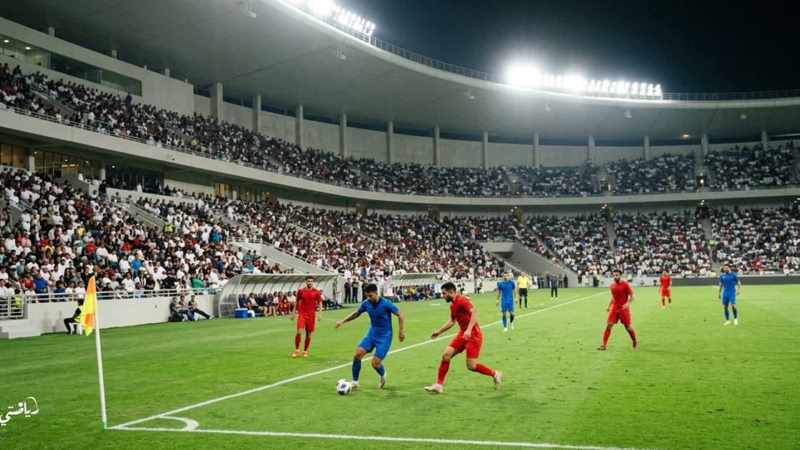 تعادل الأهلي وملكية 1-1 في الجولة السادسة من الدوري البحريني الممتاز