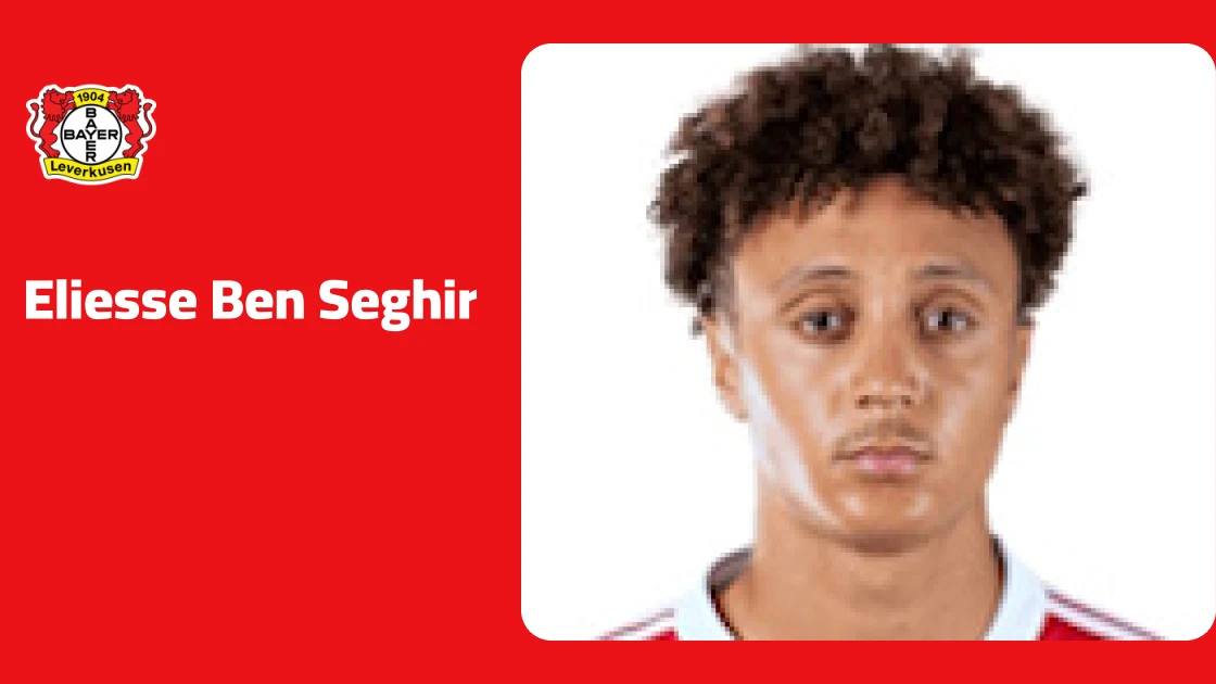 Eliesse Ben Seghir returns to Bayer Leverkusen squad after injury absence