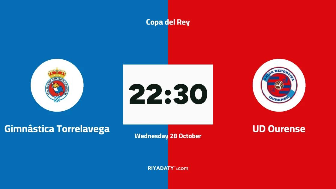Gimnástica Torrelavega to host UD Ourense in Copa del Rey
