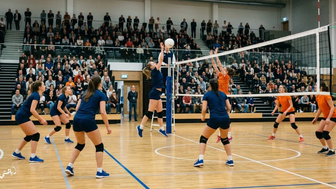 Istanbul GSK beat Istanbul BB 3-2 in Turkish Volleyball League