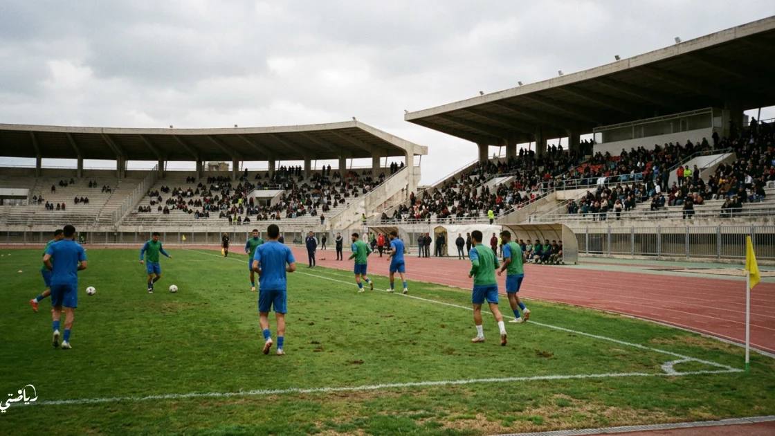 Naft Maysan host Zakho in Matchday 12 of the Iraq Stars League