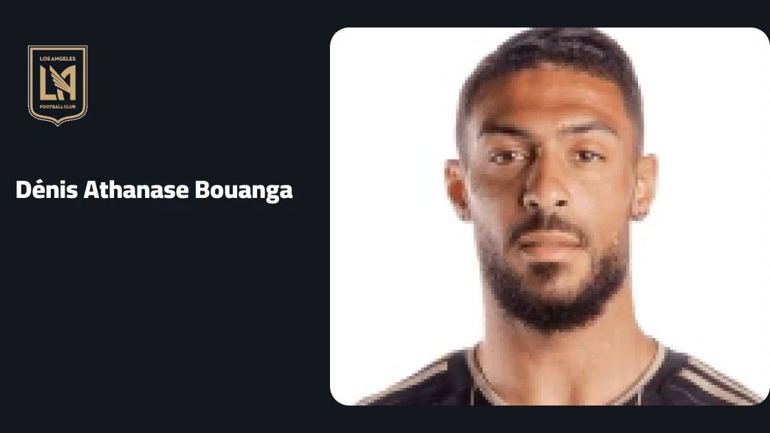 Bouanga reaches his 15th goal this season in Los Angeles FC's draw with Vancouver Whitecaps