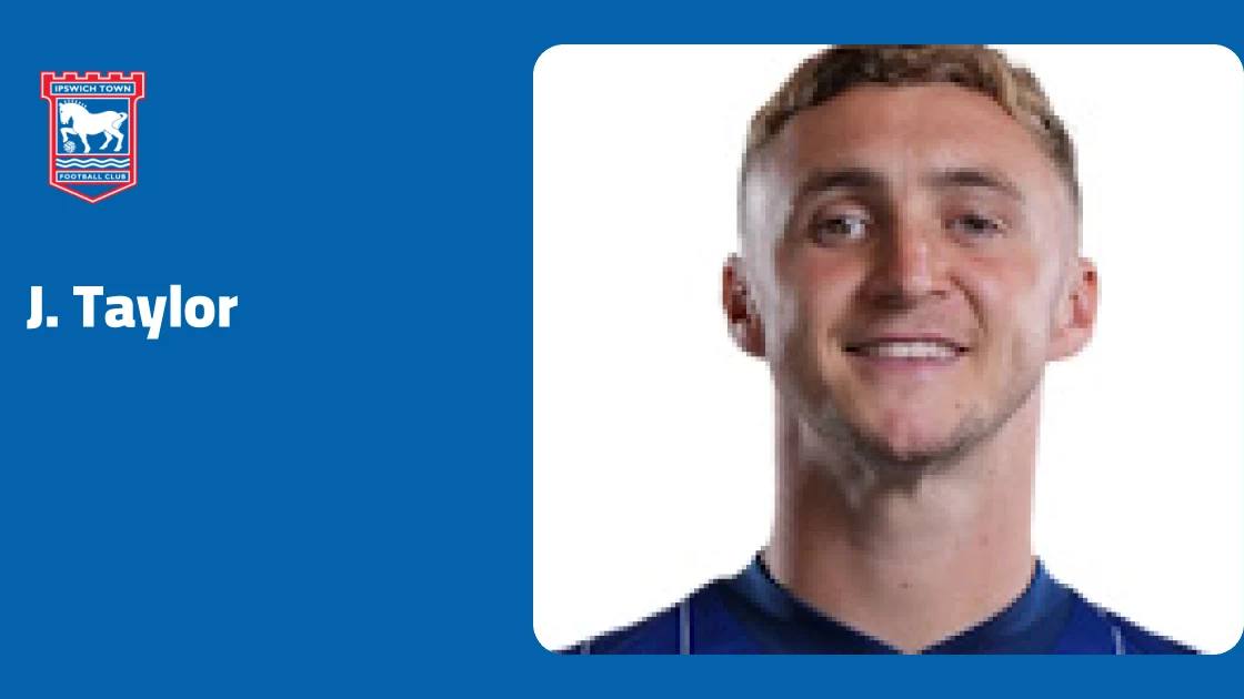 Taylor returns to Ipswich squad after recovering from knee injury