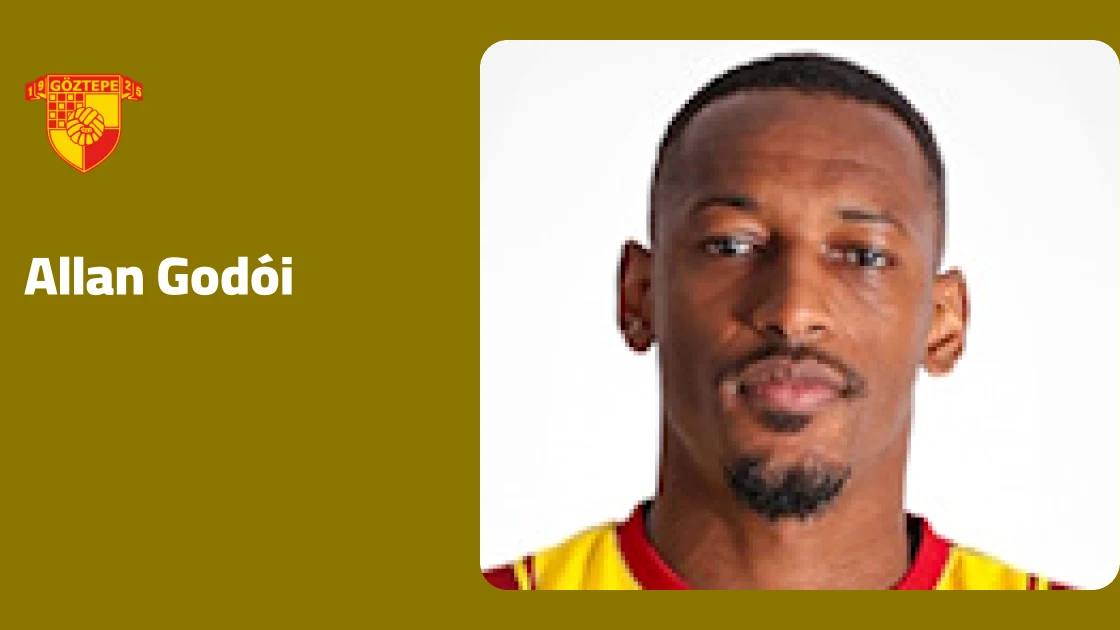 Allan Godói returns to training with Göztepe after injury absence