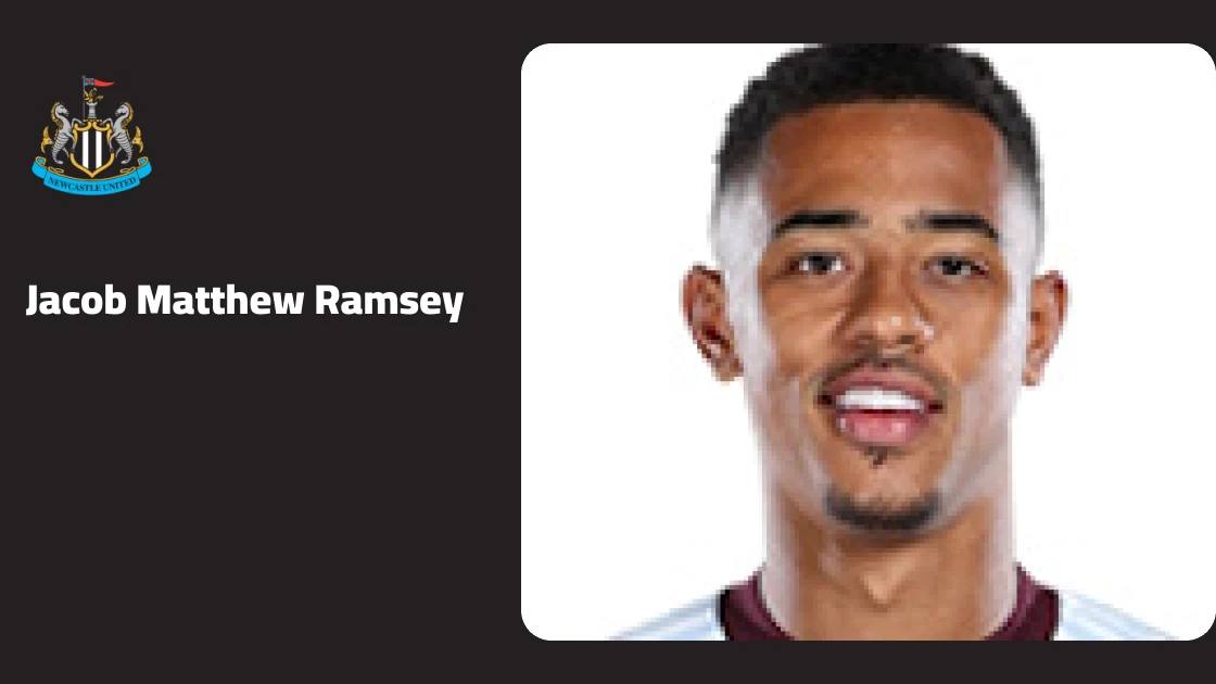 Jacob Ramsey absent from Newcastle United squad due to injury