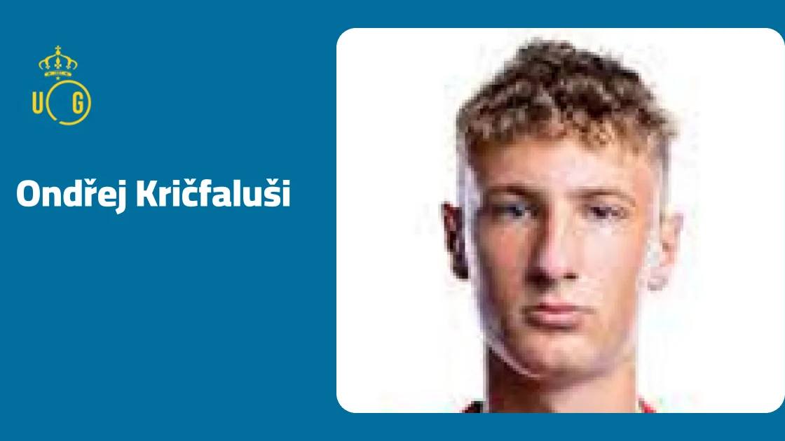 Kričfaluši returns to fitness with Union St. Gilloise after short injury spell