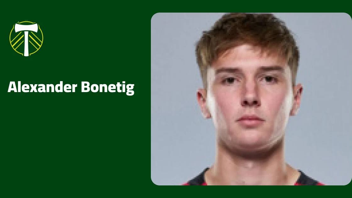 Bonetig returns to training with Portland Timbers after shoulder injury