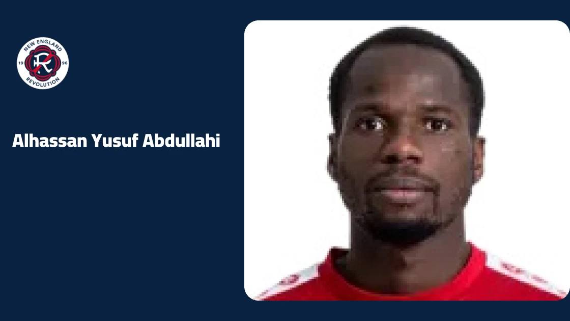 Yusuf returns to New England Revolution squad after recovering from muscle injury