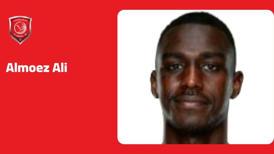 Almoez Ali scores twice as Al-Duhail beat Lusail City 3-1