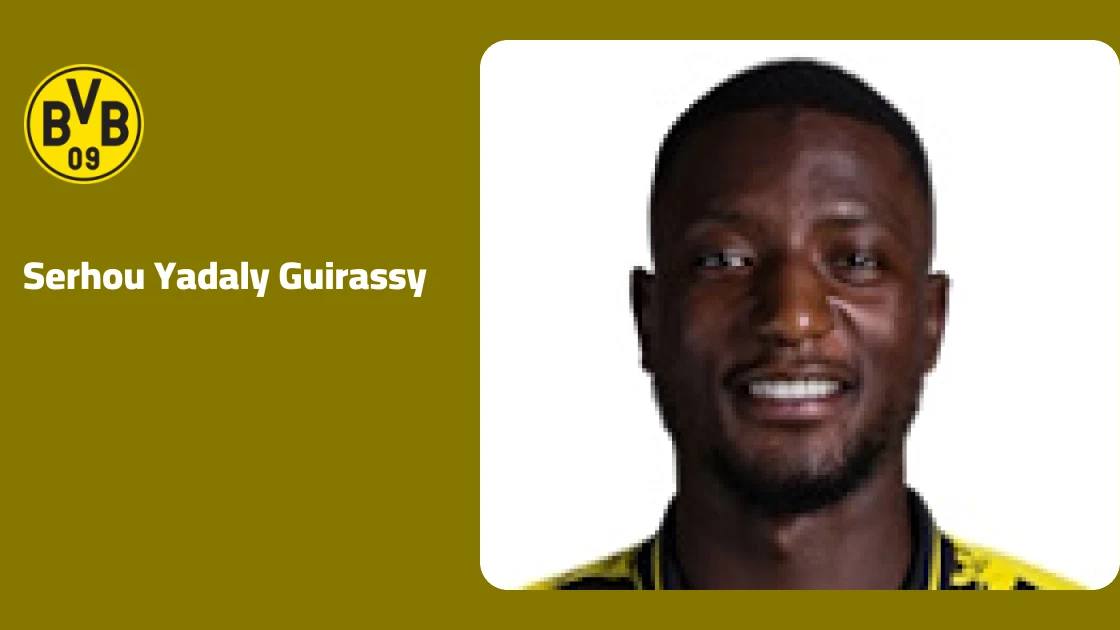 Guirassy leads Borussia Dortmund to victory over Azerbaijan's Sabah in Champions League
