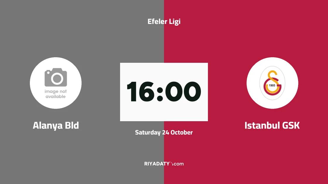 Alanya Bld host Istanbul GSK in round two of Efeler Ligi volleyball