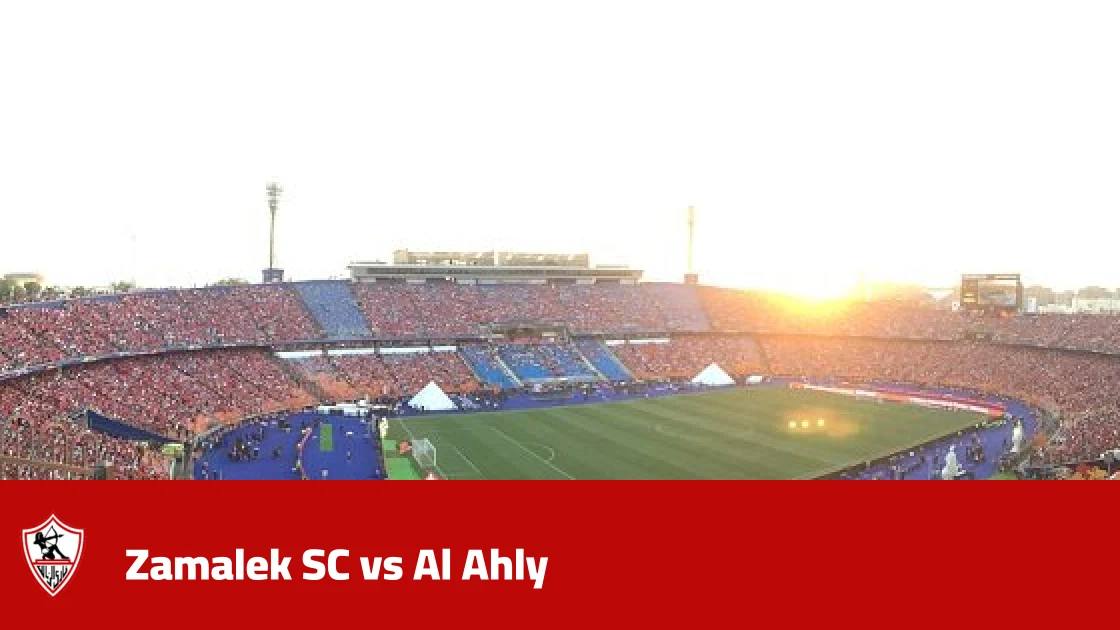 Al Ahly extend unbeaten run to 6 matches with win over Zamalek