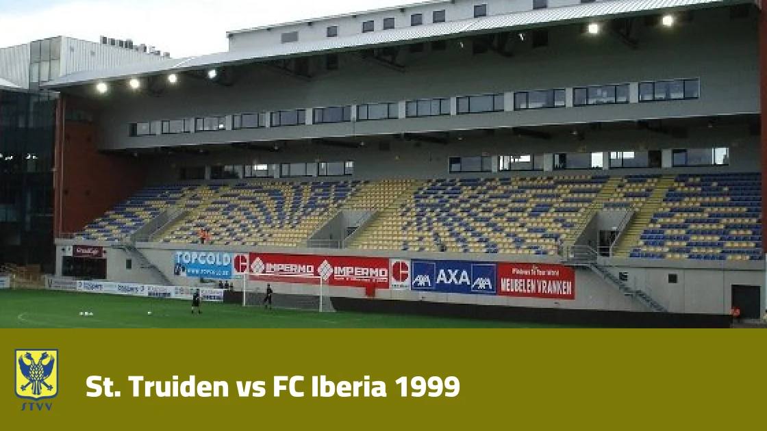 St. Truiden host FC Iberia 1999 in UEFA Conference League opener