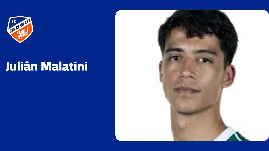Julián Malatini's thigh injury threatens participation against DC United