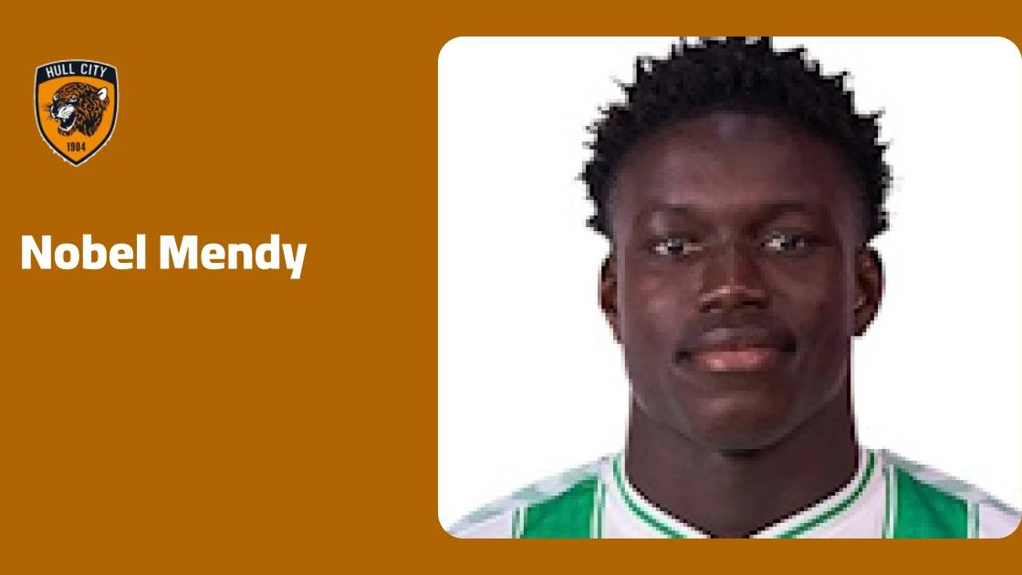 Nobel Mendy returns to Hull City squad after recovering from thigh injury