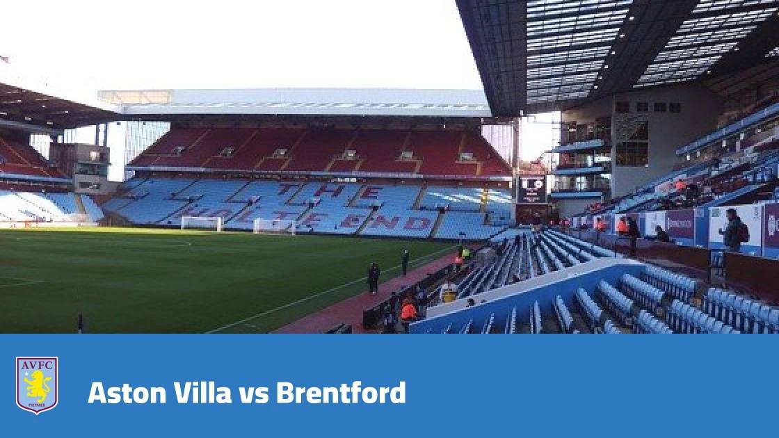Brentford extend unbeaten run to 6 matches after draw with Aston Villa