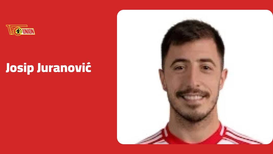 Josip Juranović returns to Union Berlin squad after injury absence