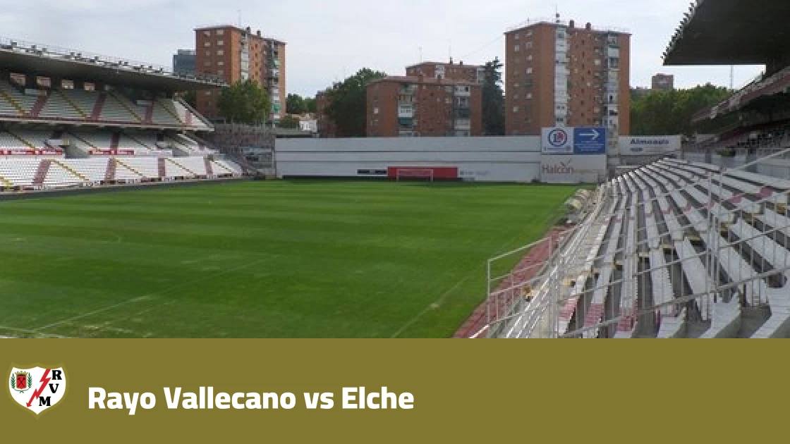 Absences in Rayo Vallecano and Elche squads ahead of Matchday 10 clash in LaLiga