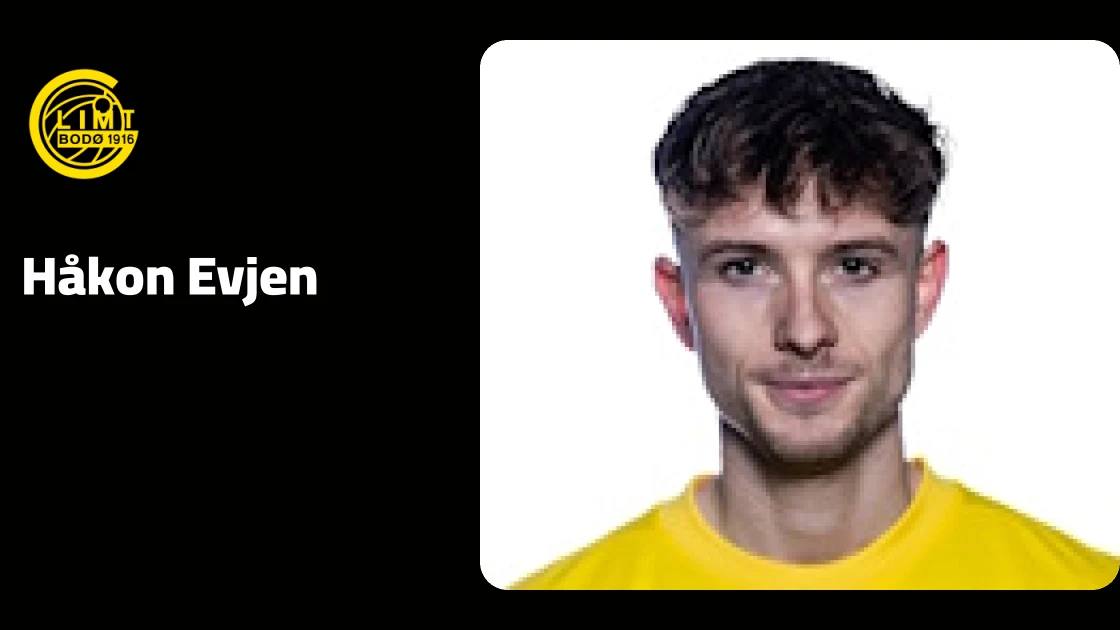 Håkon Evjen returns to training with Bodo/Glimt after knee injury