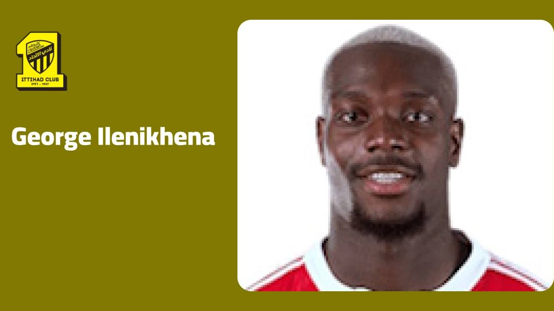 Ilenikhena scores his fifth goal of the season in Al-Ittihad's win over Al-Darai