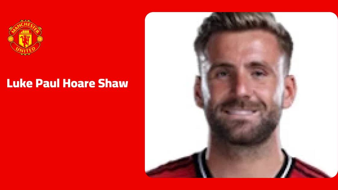 Luke Shaw returns to fitness after 8-day absence from Manchester United squad