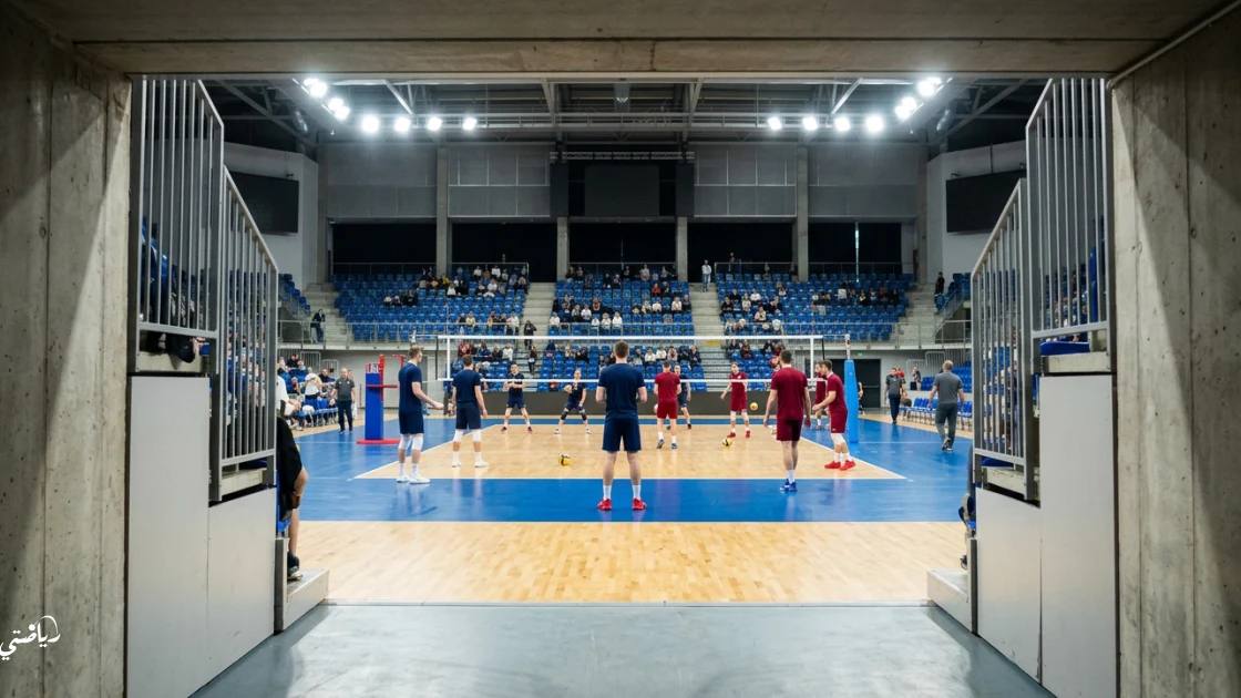 Galatasaray to host Sultanbeyli in Round 4 of the Turkish Volleyball League
