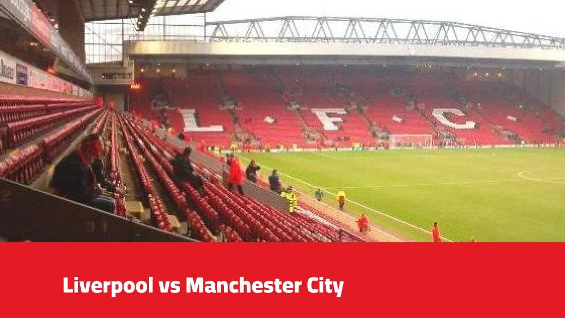 Manchester City secure sixth straight Premier League win after thrashing Liverpool 3-0