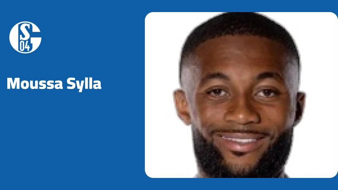 Moussa Sylla returns to training with Schalke after injury absence