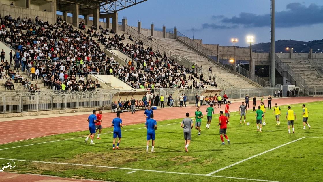 الكرمة يستضيف دهوك في الجولة 12 من دوري نجوم العراق