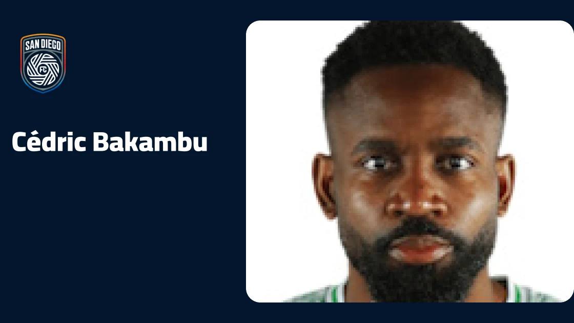 Bakambu scores twice to rescue San Diego's 2-2 draw against Seattle Sounders
