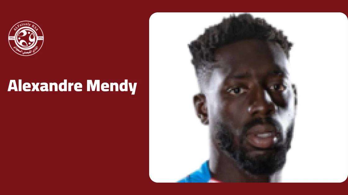 Mendy leads Al-Faisaly to victory over Al Kholood with a hat-trick in the Saudi League