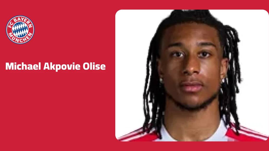 Olise scores his fifth goal of the season in Bayern München's win over Freiburg