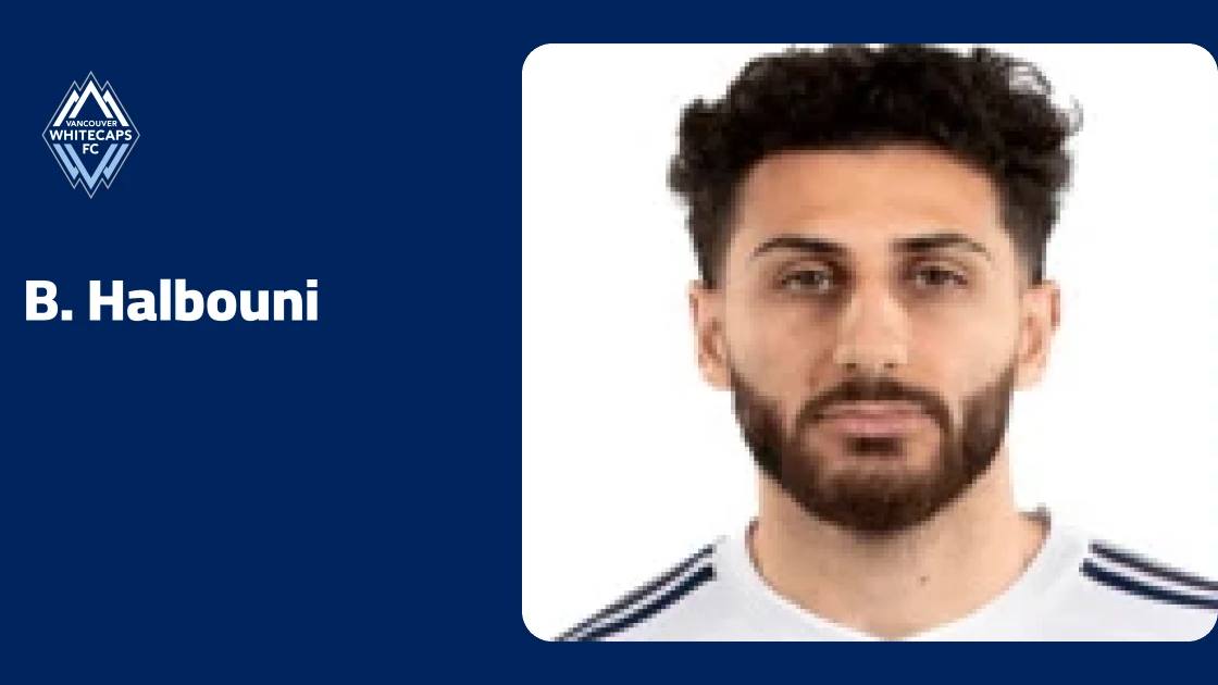 Halbouni returns to training with Vancouver Whitecaps after injury absence