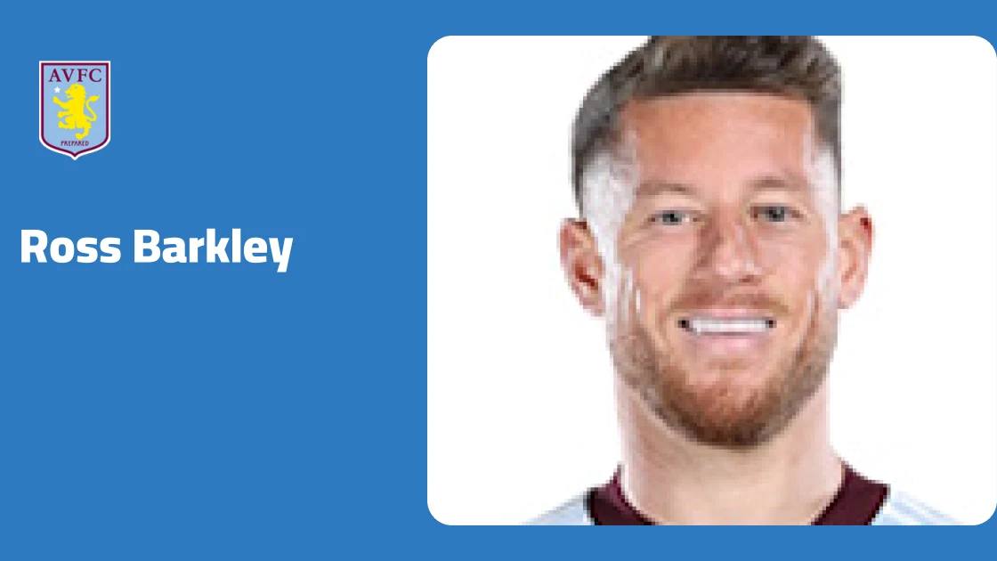 Barkley scores brace as Aston Villa thrash Fenerbahçe 6-0
